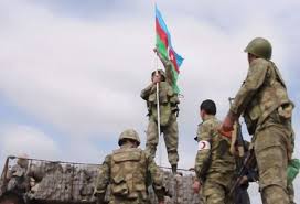 Presiden Ilham Aliyev: Militer Azerbaijan Bebaskan 13 Desa Lagi dari Pasukan Pendudukan Armenia 